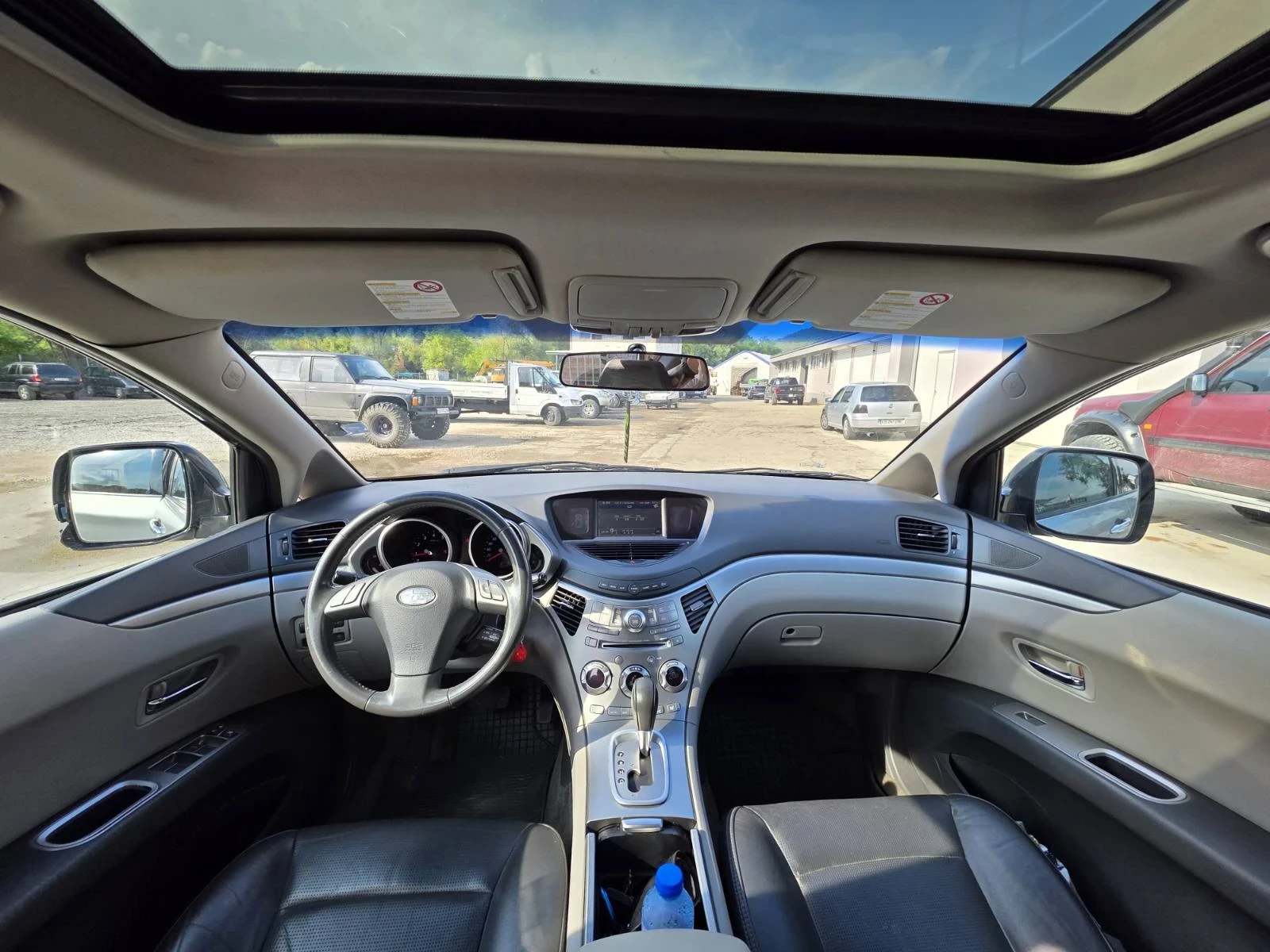 Subaru B9 tribeca 3.0, снимка 11 - Автомобили и джипове - 55903060
