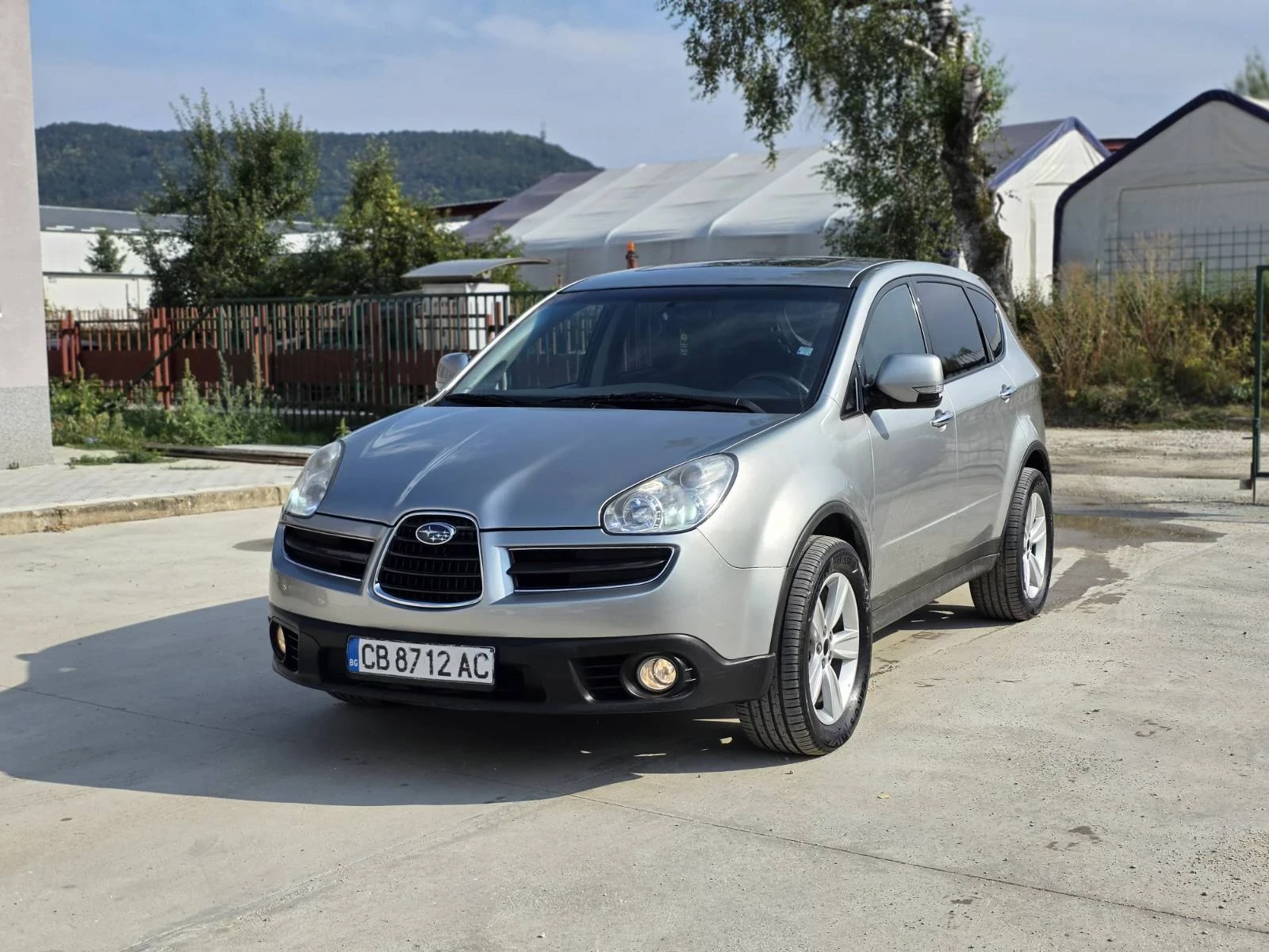 Subaru B9 tribeca 3.0