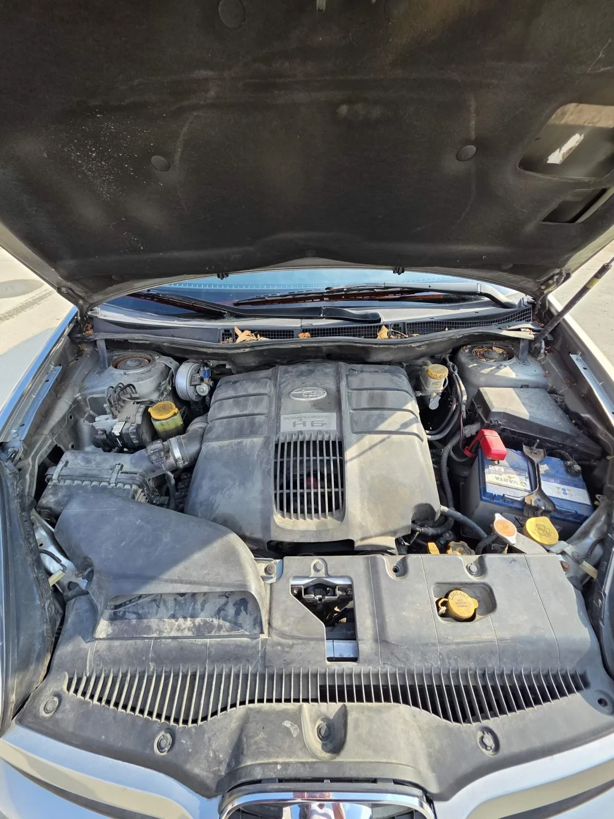 Subaru B9 tribeca 3.0, снимка 14 - Автомобили и джипове - 55903060