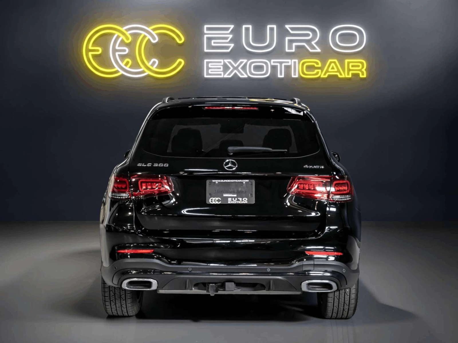 Mercedes-Benz GLC 300 4MATIC SUV * CARFAX * , снимка 5 - Автомобили и джипове - 56102845