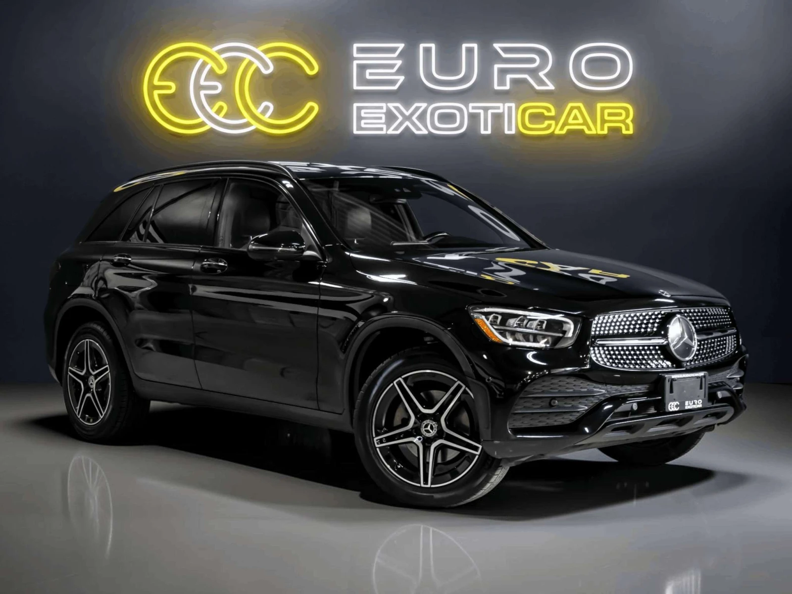 Mercedes-Benz GLC 300 4MATIC SUV * CARFAX * 