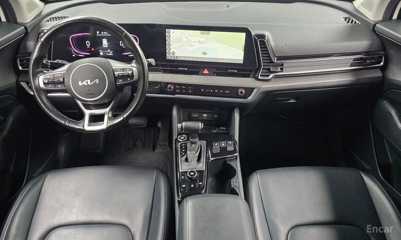 Kia Sportage ДИСТРОНИК* LANE* ASSIST* ПОДГРЕВ* КАМЕРА* , снимка 7 - Автомобили и джипове - 56126719