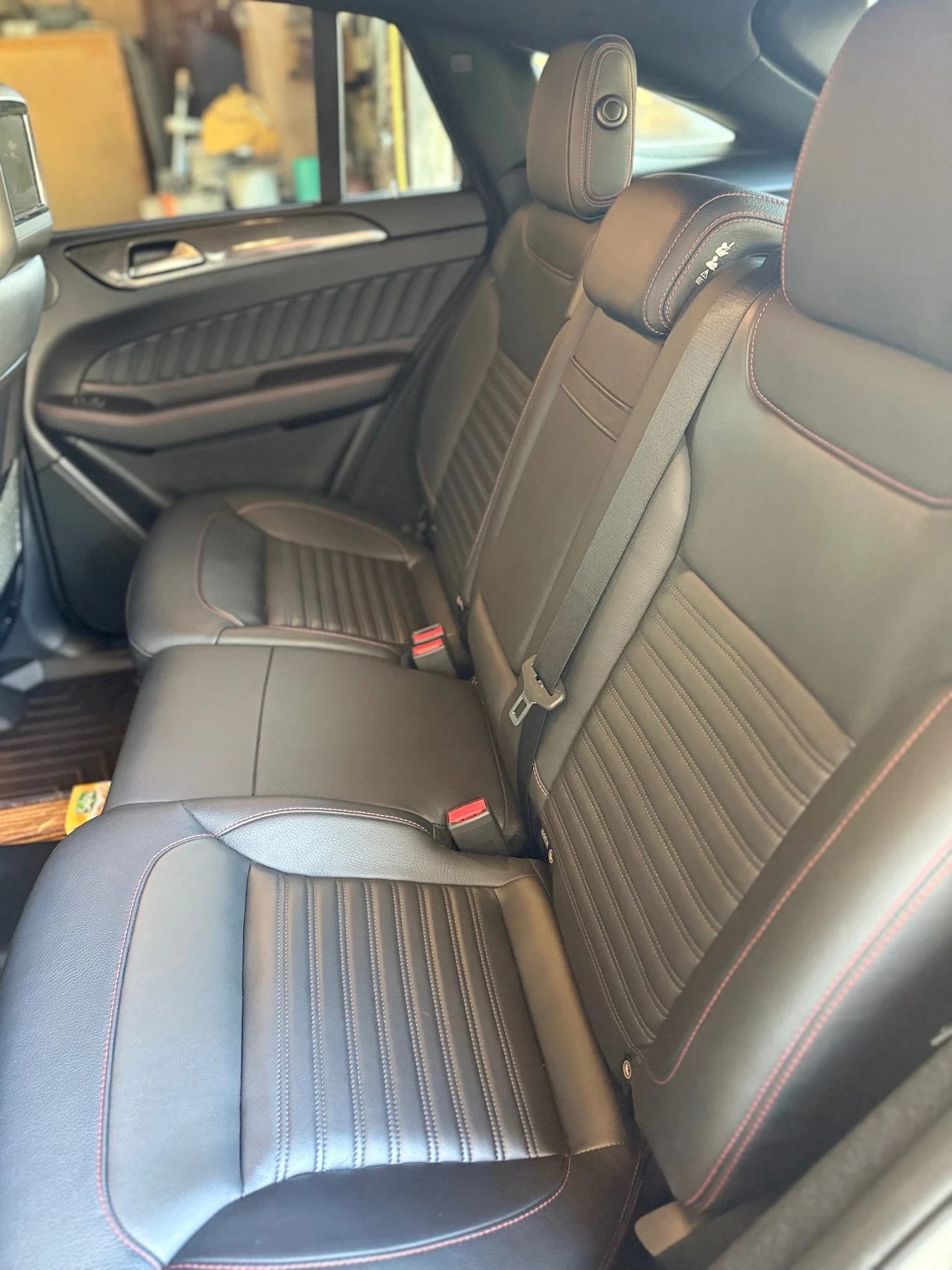 Mercedes-Benz GLE 350 AMG, снимка 12 - Автомобили и джипове - 56149272