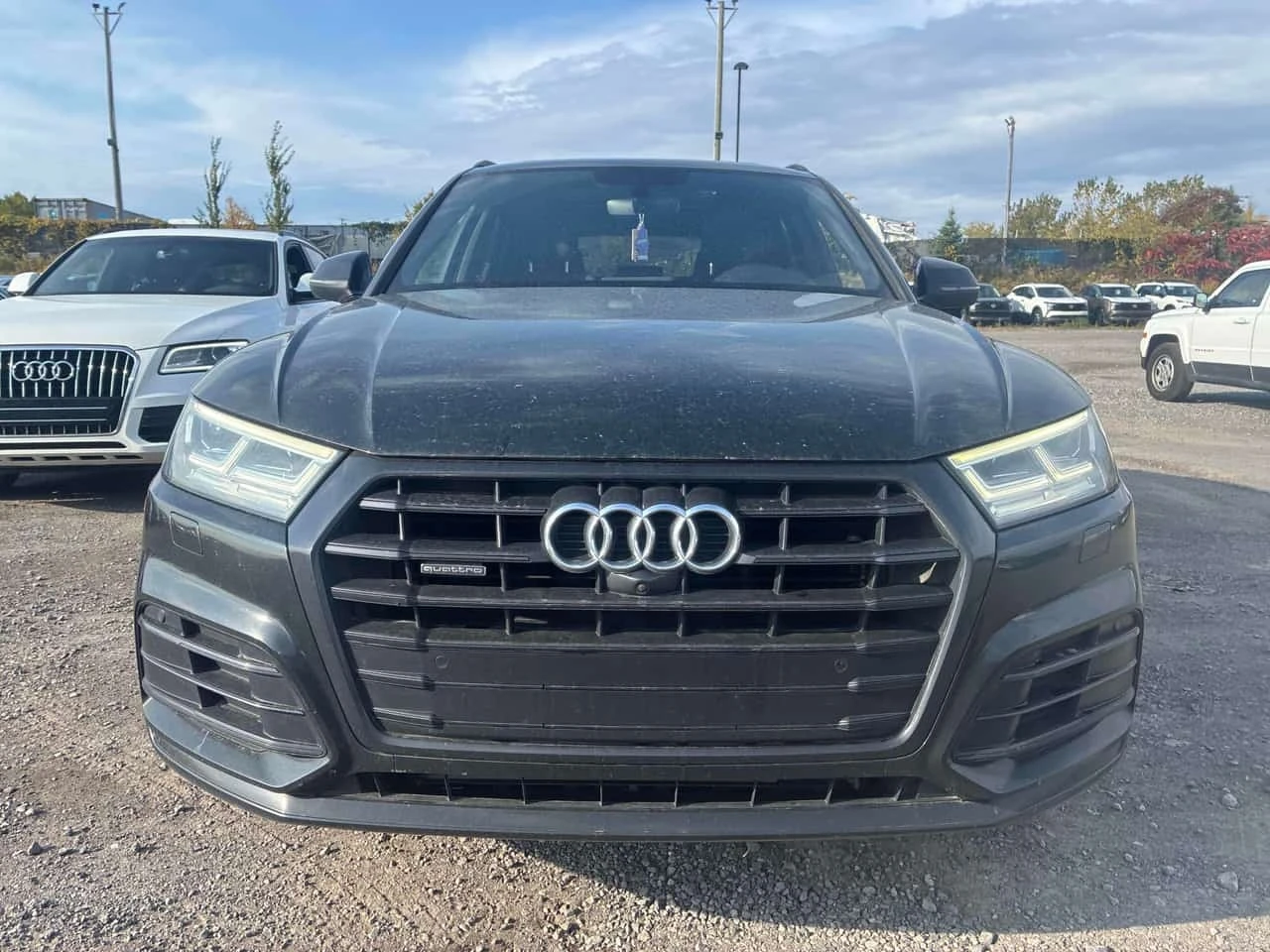 Audi Q5 Progressiv | CARFAX | OT ���������������� �� AUDI | Mobile.bg � ����������� 2