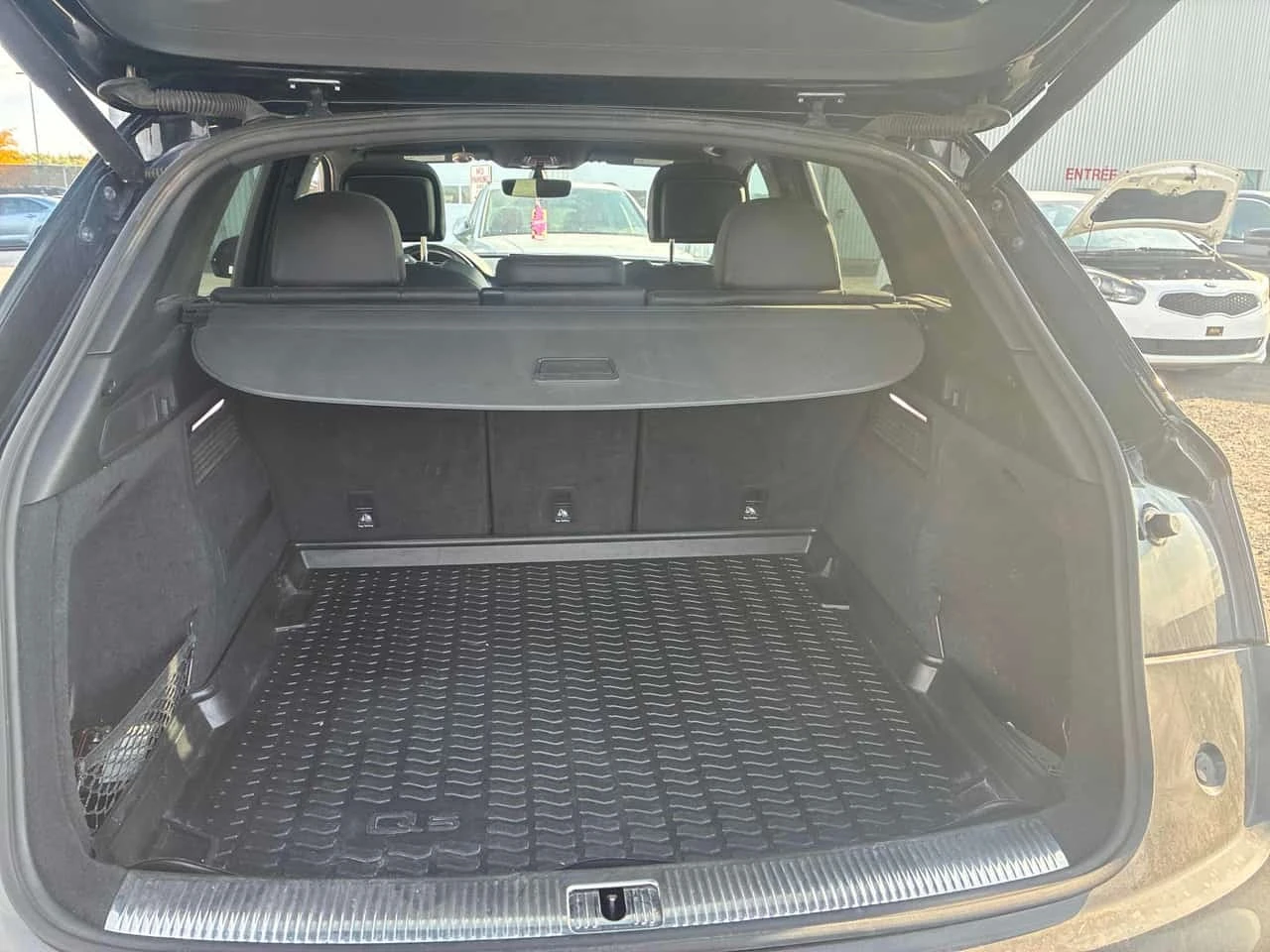 Audi Q5 Progressiv | CARFAX | OT ���������������� �� AUDI | Mobile.bg � ����������� 12
