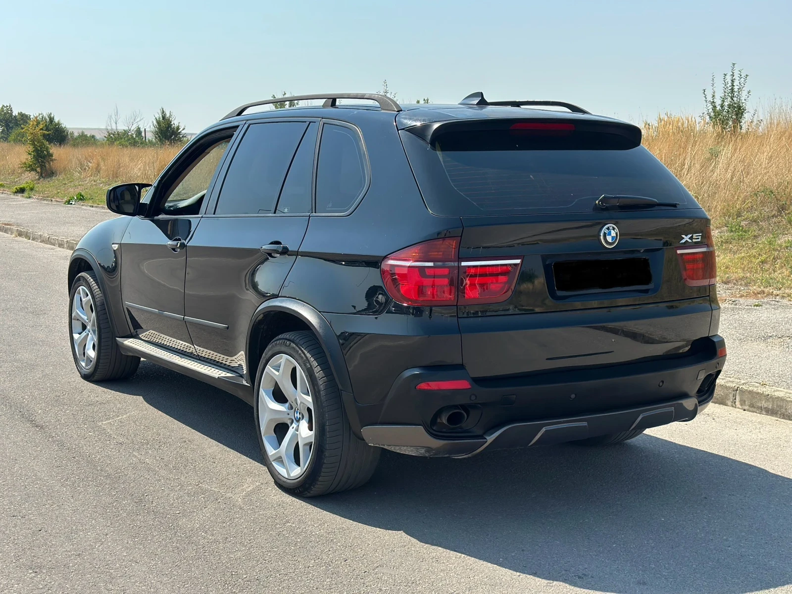 BMW X5 M57 3.0 235кс