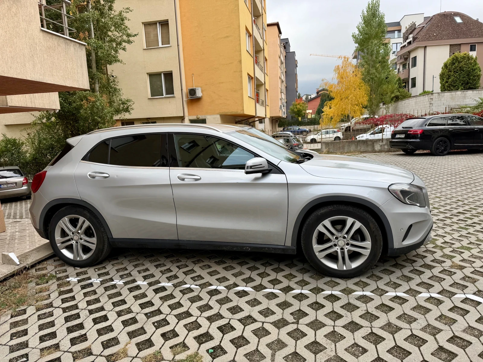Mercedes-Benz GLA 4x4 ����� ! ������ ��������� ! | Mobile.bg � ����������� 3