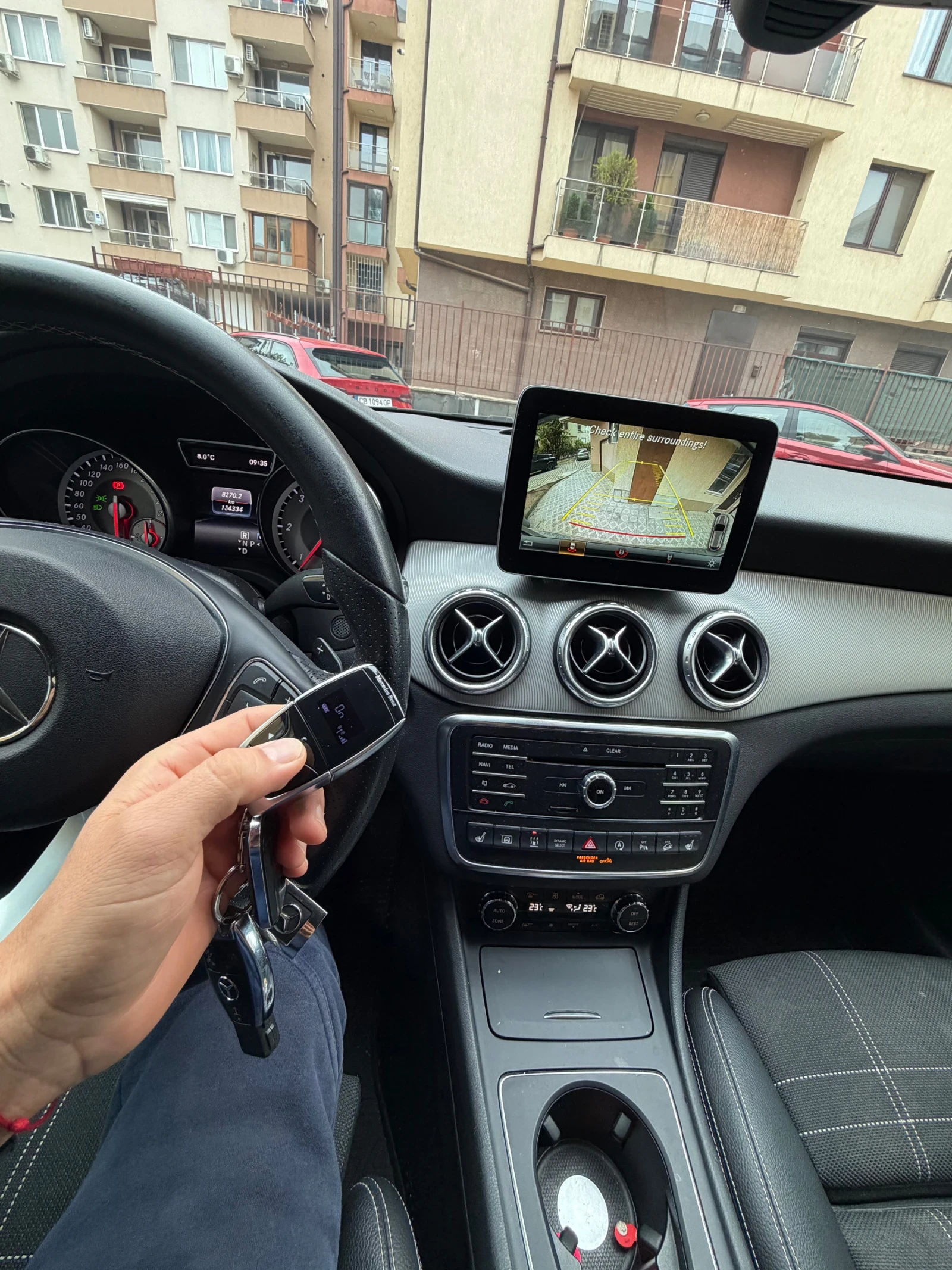 Mercedes-Benz GLA 4x4 ����� ! ������ ��������� ! | Mobile.bg � ����������� 11