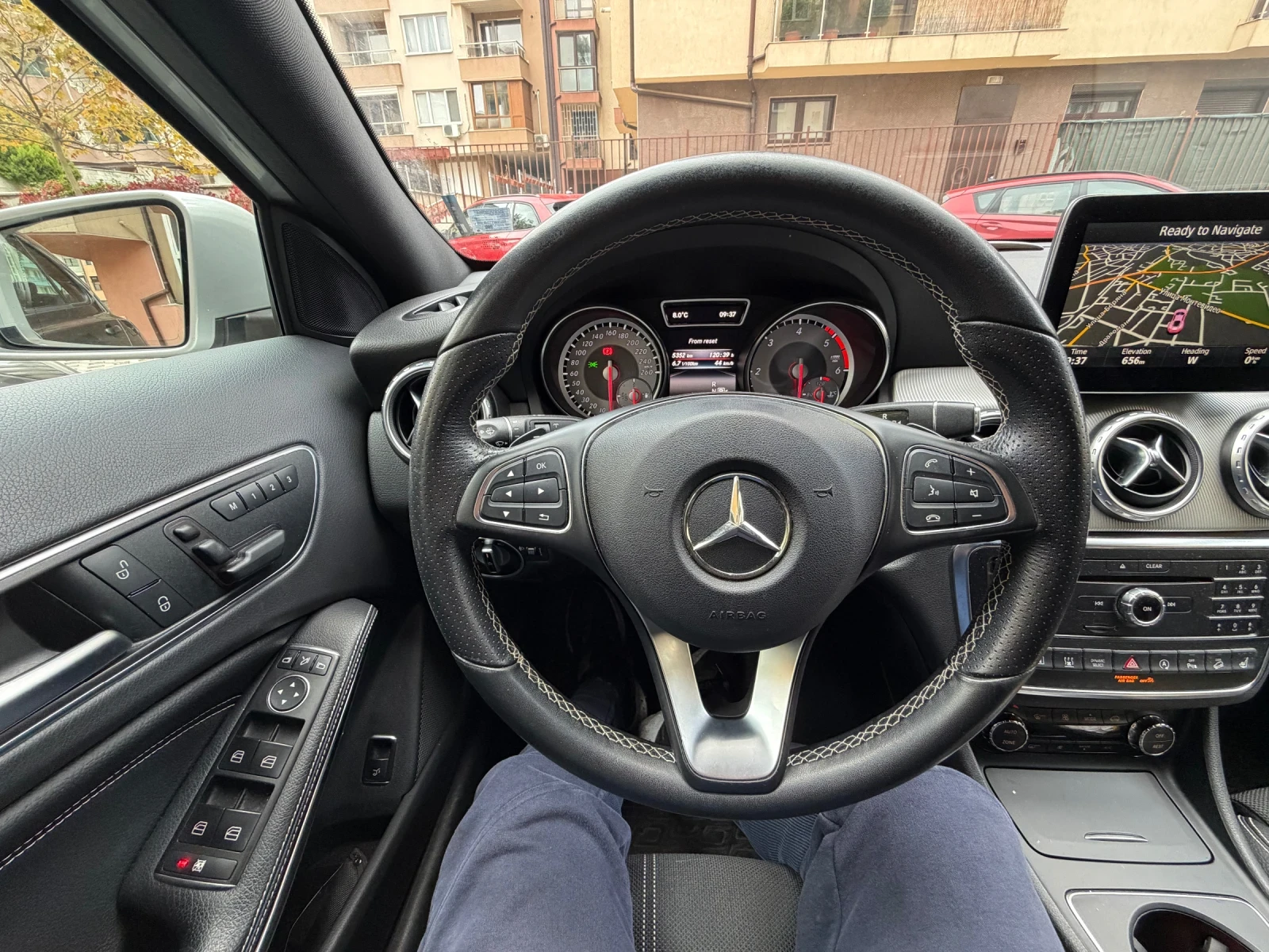 Mercedes-Benz GLA 4x4 ����� ! ������ ��������� ! | Mobile.bg � ����������� 7