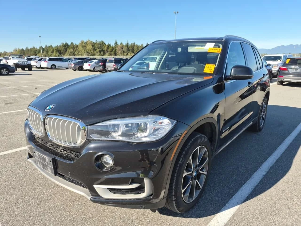 BMW X5 XDRIVE35I * CARFAX * АВТОКРЕДИТ * 
