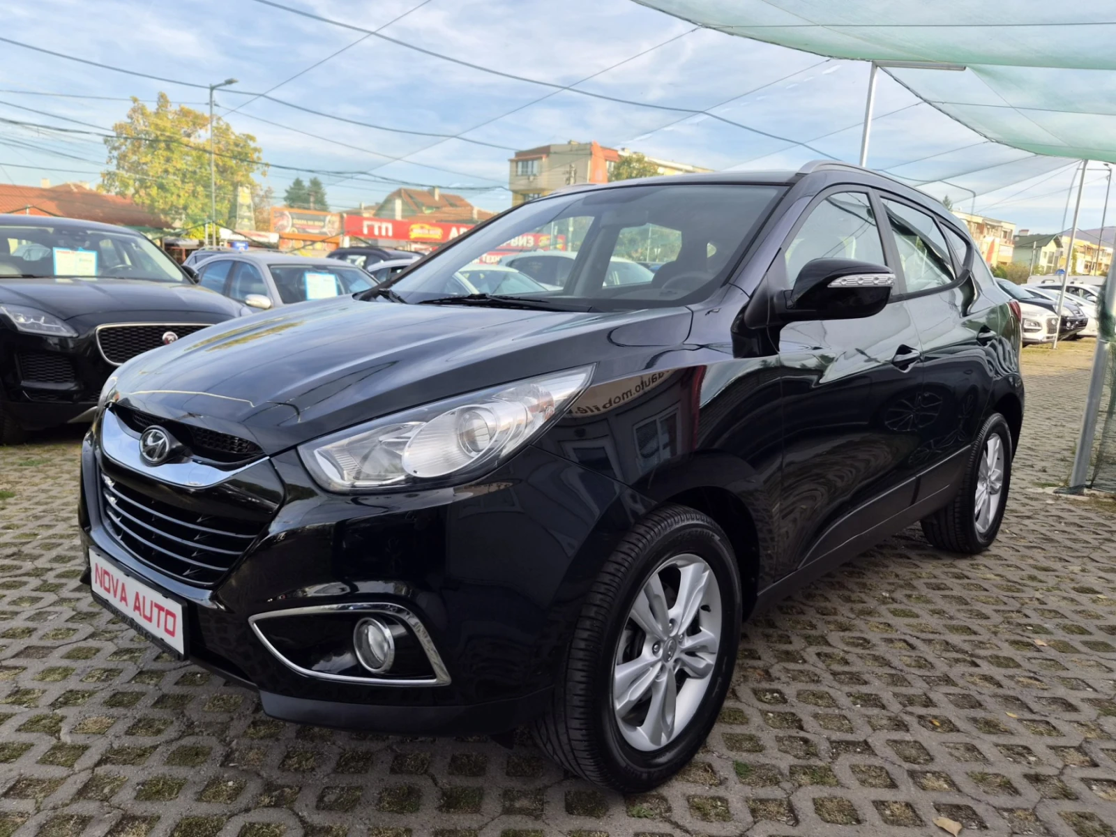 Hyundai IX35 1.6I-165.000км