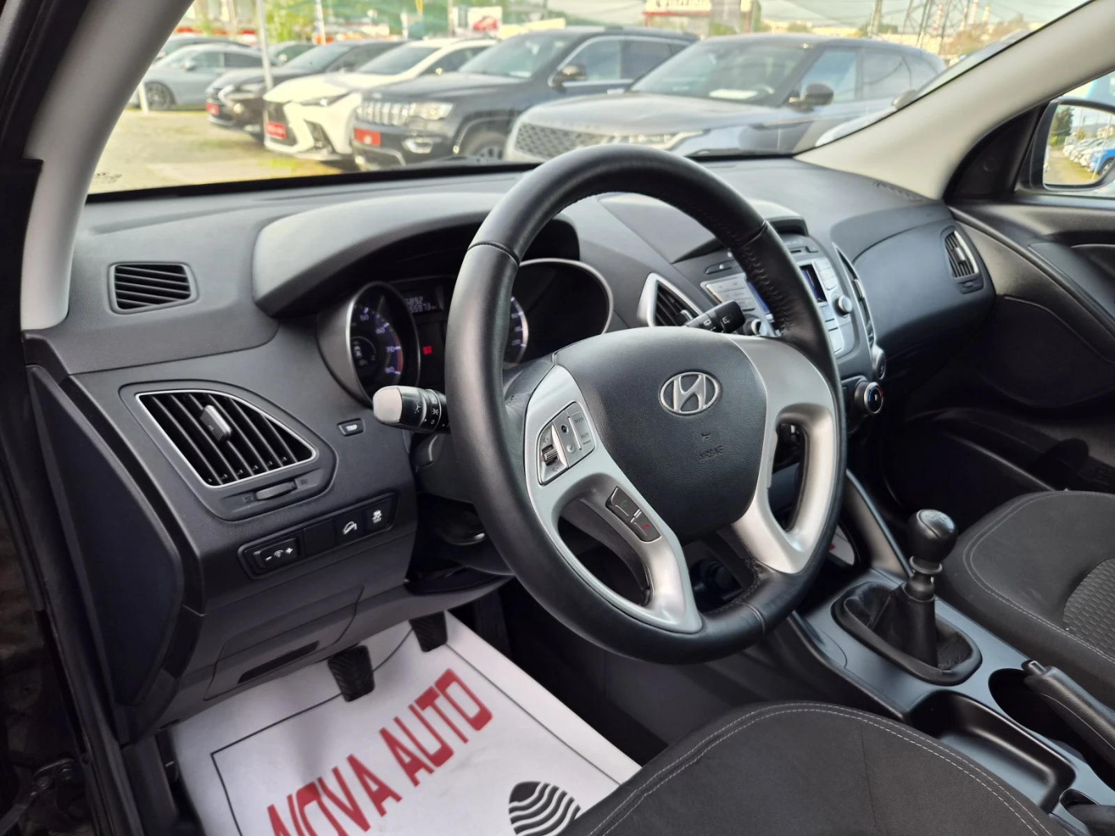 Hyundai IX35 1.6I-165.000�� | Mobile.bg � ����������� 8