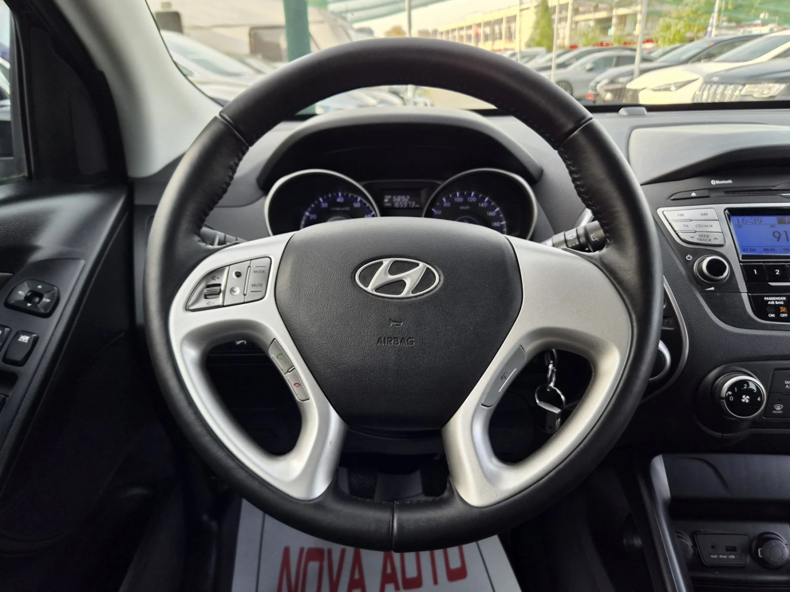 Hyundai IX35 1.6I-165.000�� | Mobile.bg � ����������� 9