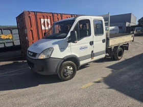 Iveco 35c15 3.0HPI  КАТ. * Б* 7-места* 117 567 км* , снимка 1