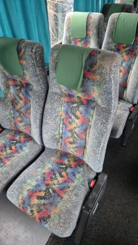 Bova Fhm12360 Седалки, снимка 2