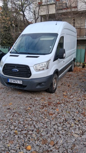 Ford Transit Може бартер,  - изображение 1