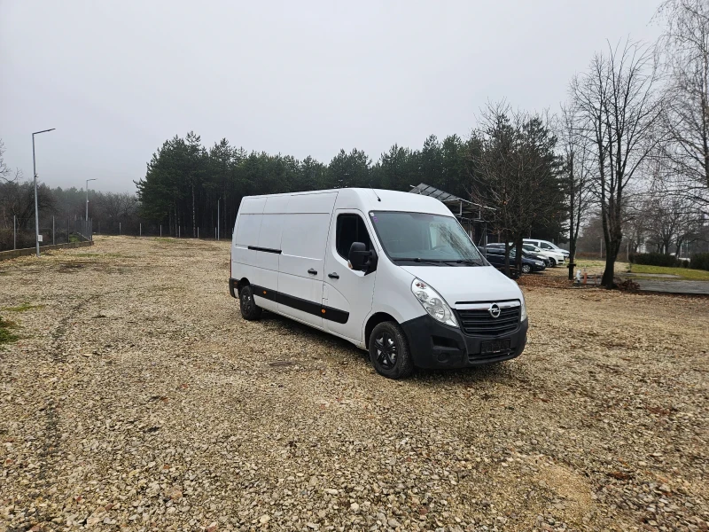 Opel Movano 4L Makcu 2.3 131 Евро6, снимка 1 - Бусове и автобуси - 48298731