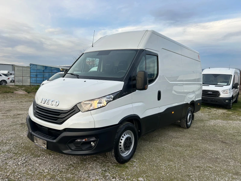 Iveco Daily euro6, снимка 1 - Бусове и автобуси - 49452081