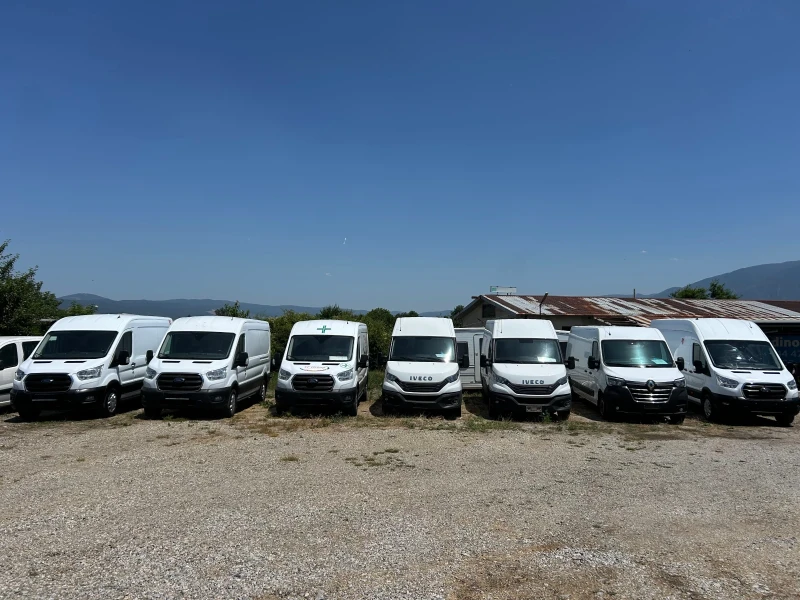 Iveco Daily euro6, снимка 17 - Бусове и автобуси - 49452081