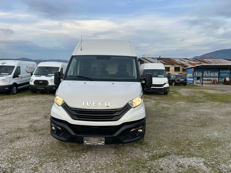 Iveco Daily euro6, снимка 2 - Бусове и автобуси - 49452081