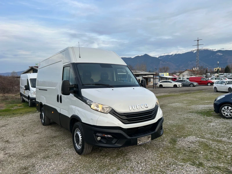 Iveco Daily euro6, снимка 3 - Бусове и автобуси - 49452081