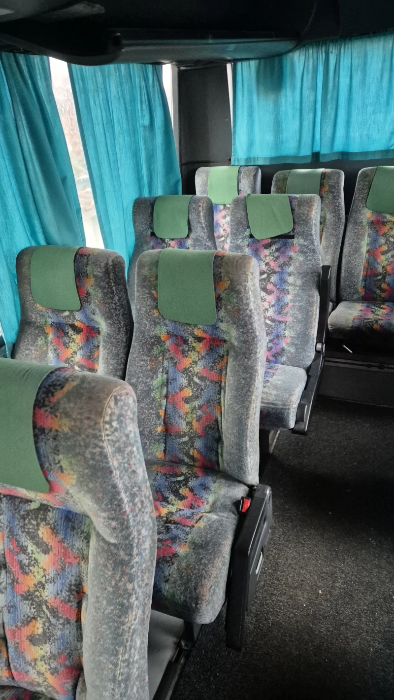 Bova Fhm12360 Седалки, снимка 3 - Бусове и автобуси - 52949244