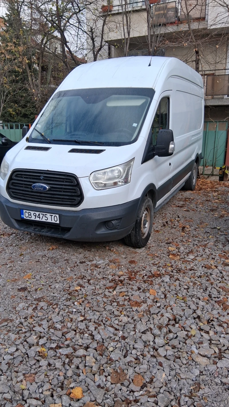 Ford Transit Може бартер, 