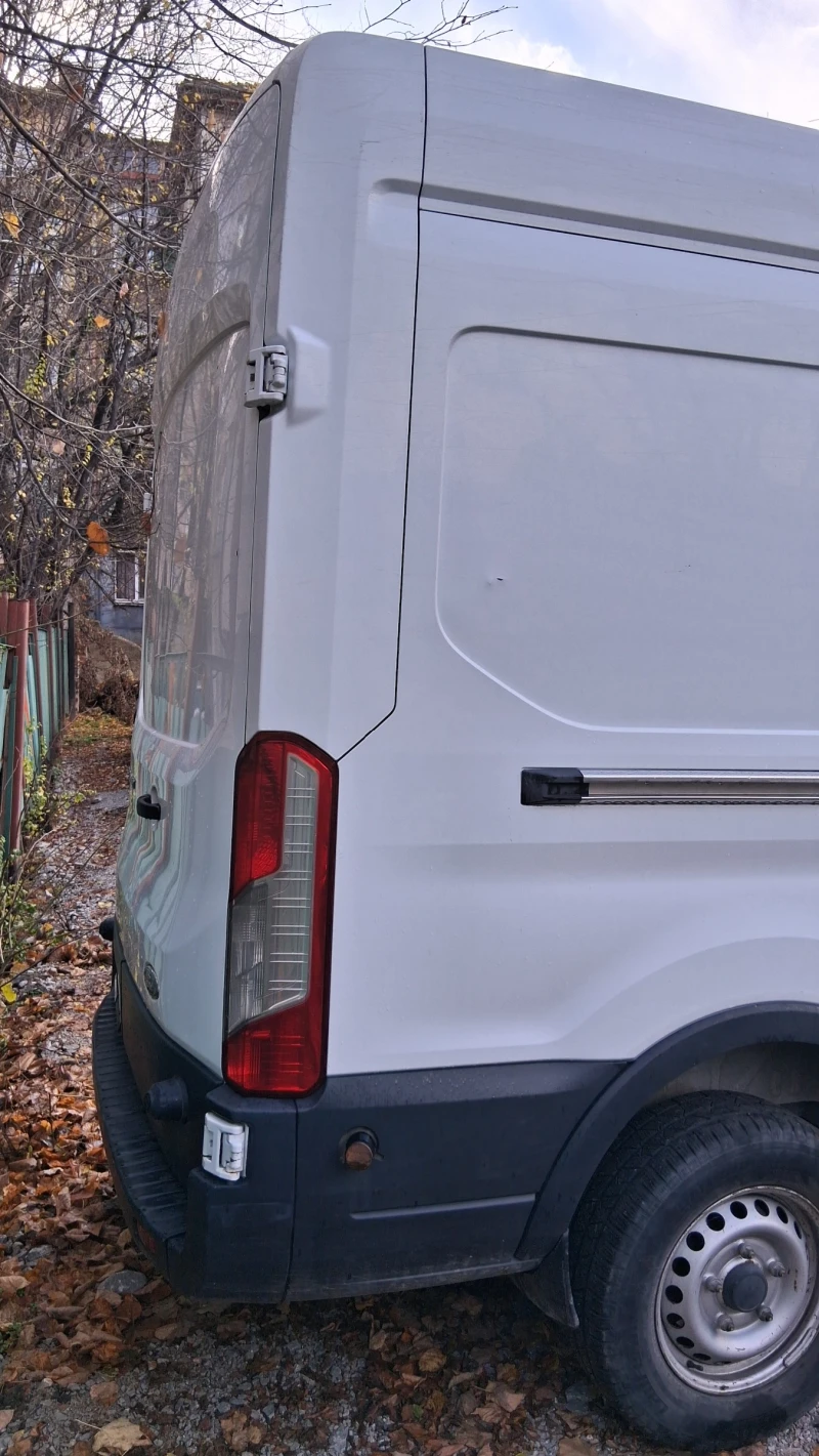Ford Transit Може бартер, , снимка 3 - Бусове и автобуси - 53206728