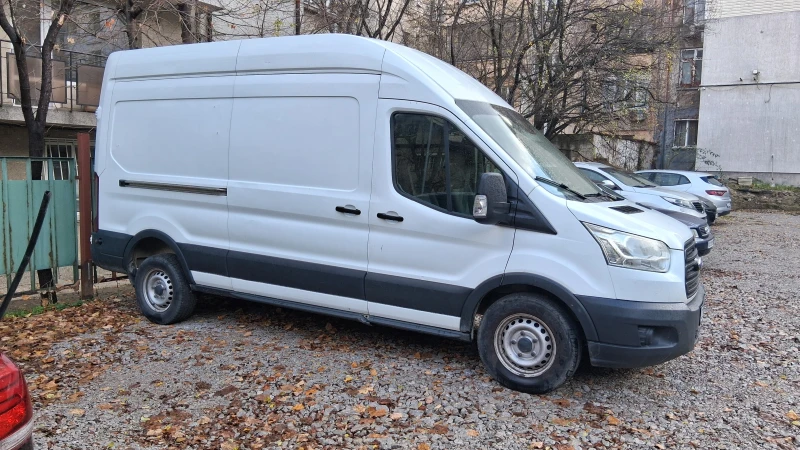 Ford Transit Може бартер, , снимка 2 - Бусове и автобуси - 53206728