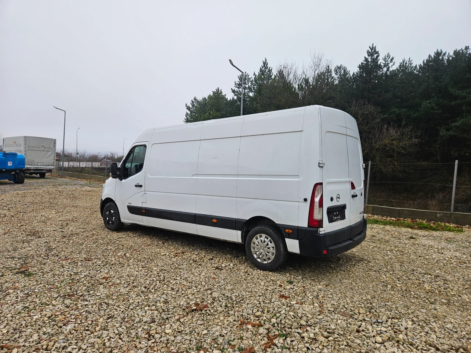 Opel Movano 4L Makcu 2.3 131 Евро6 - изображение 9