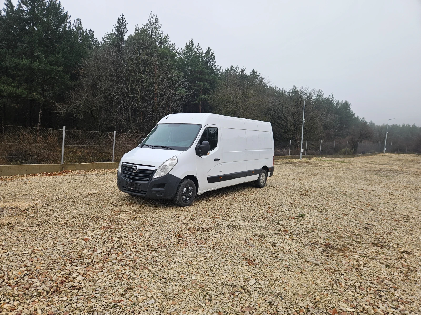 Opel Movano 4L Makcu 2.3 131 Евро6 - изображение 2