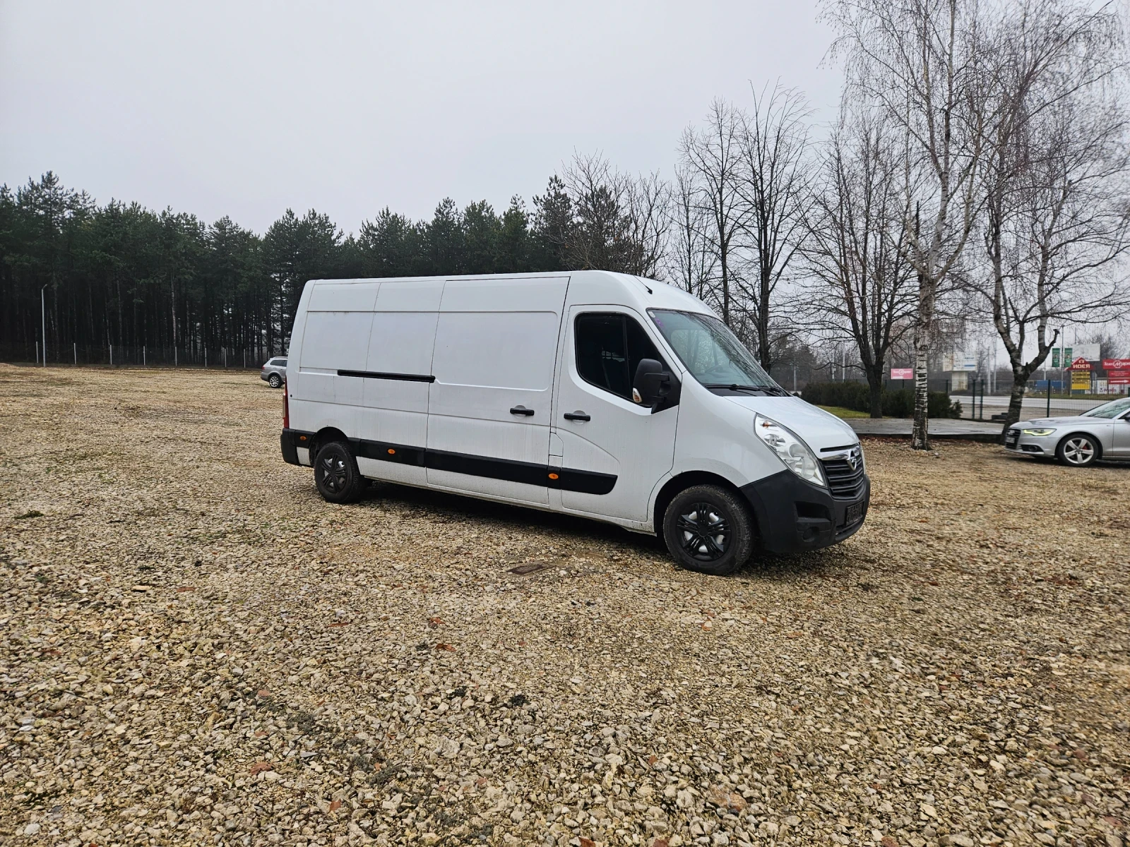 Opel Movano 4L Makcu 2.3 131 Евро6 - изображение 5