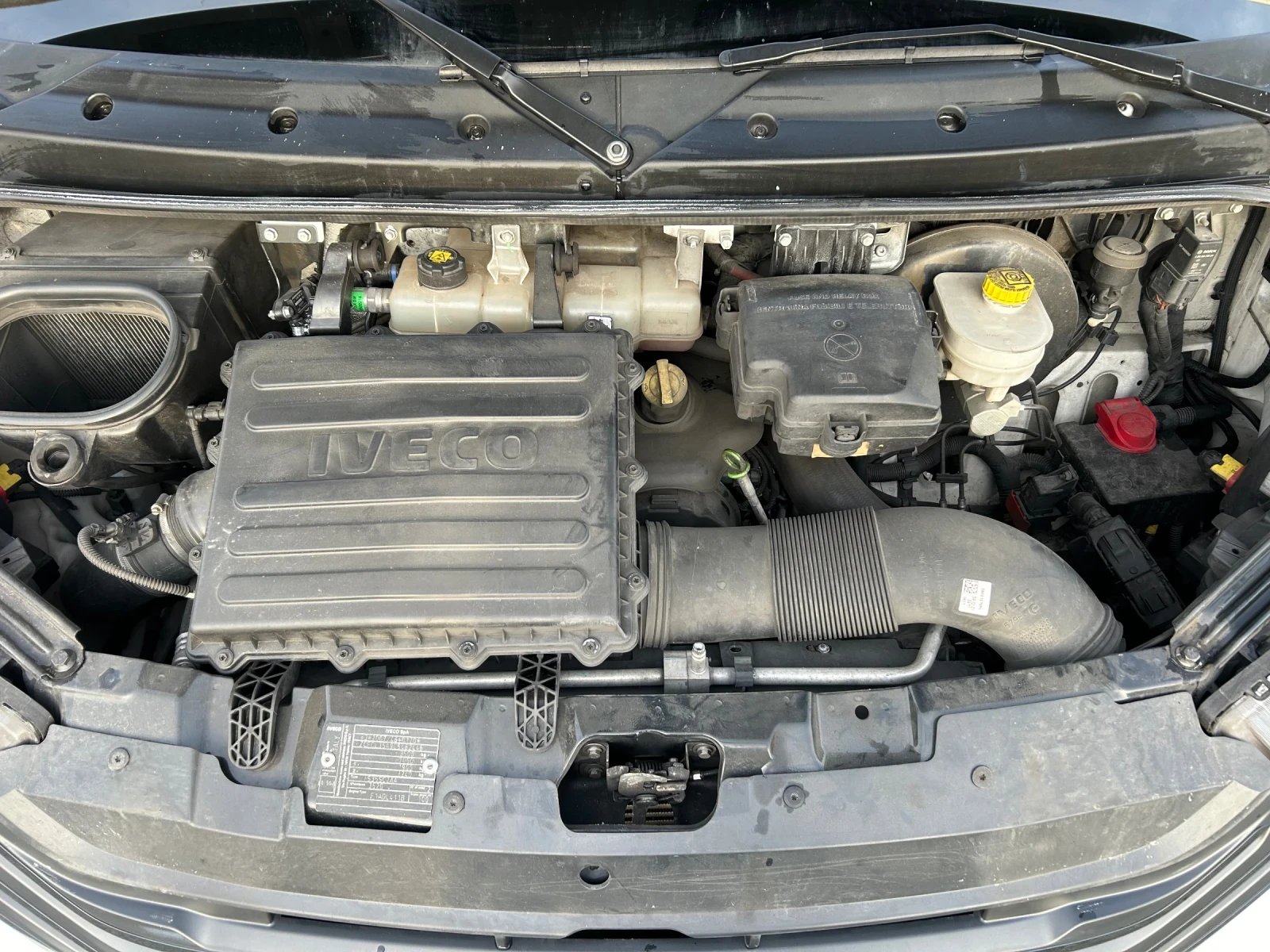 Iveco Daily euro6 | Mobile.bg   16