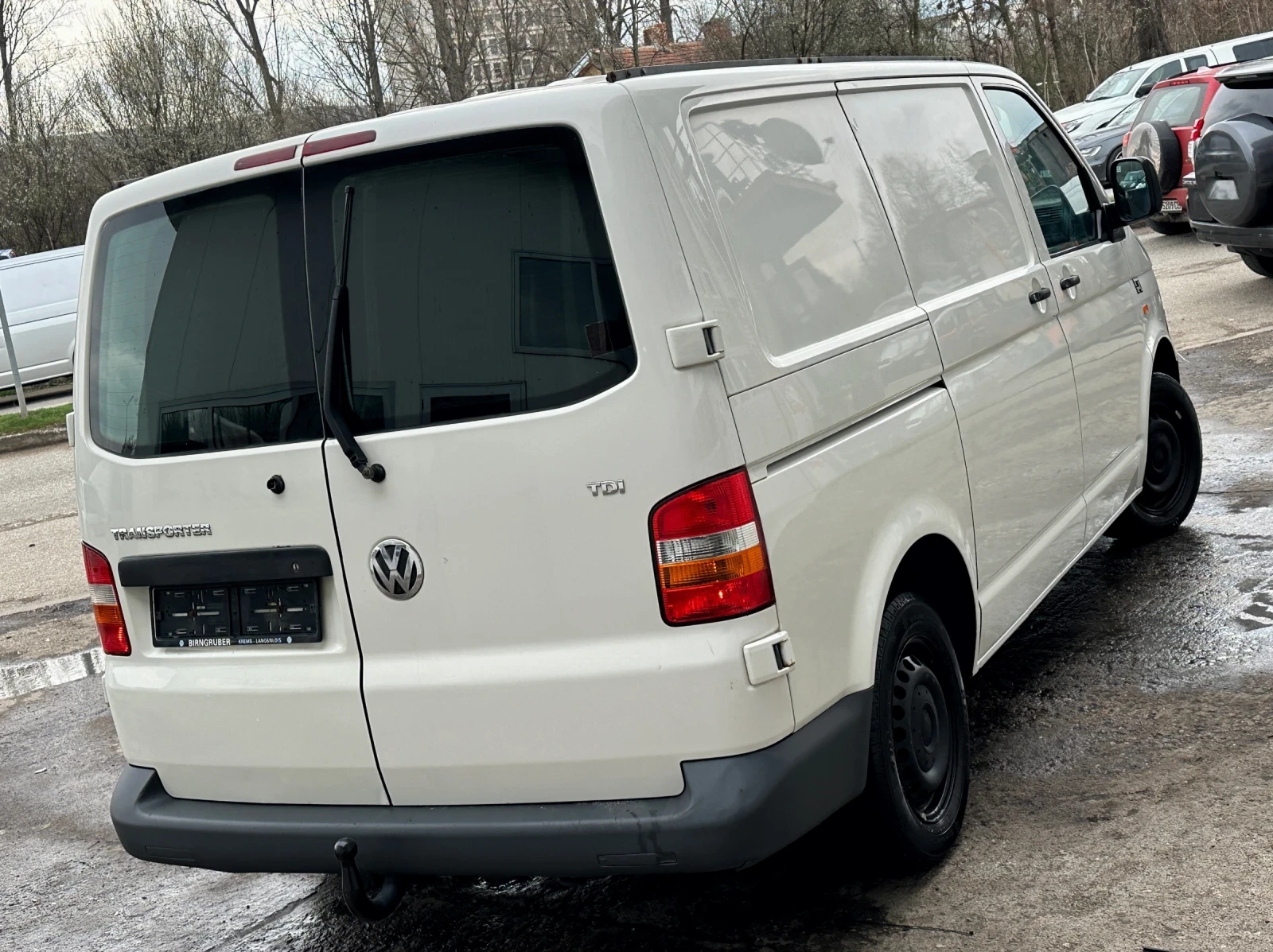 VW T5 1.9TDI/ КЛИМА - изображение 4