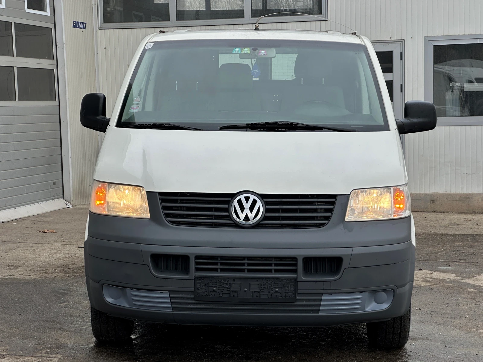 VW T5 1.9TDI/ КЛИМА - изображение 2