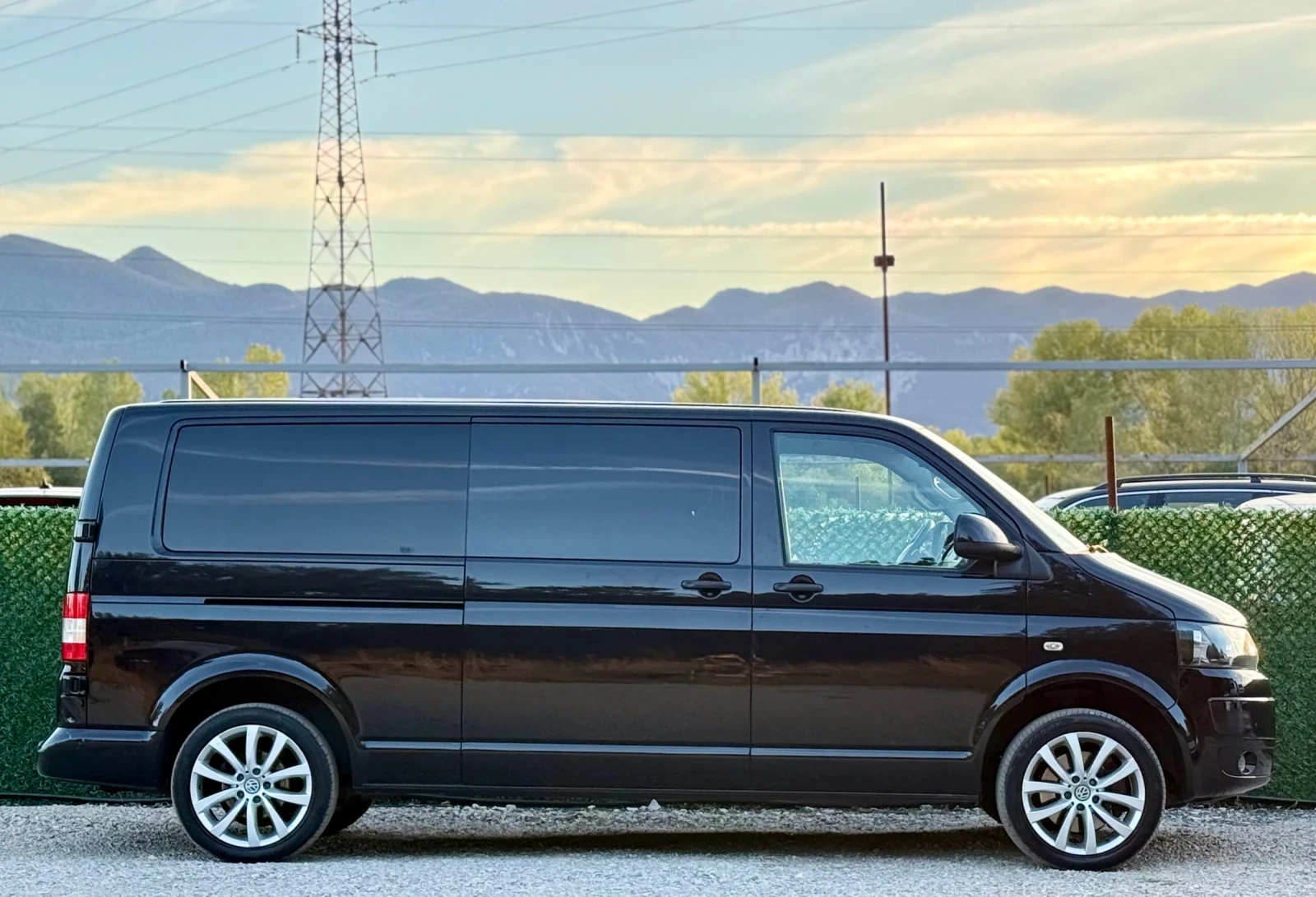 VW Transporter 2.0TDi//180hp/�������/���������/�������� | Mobile.bg � ����������� 8