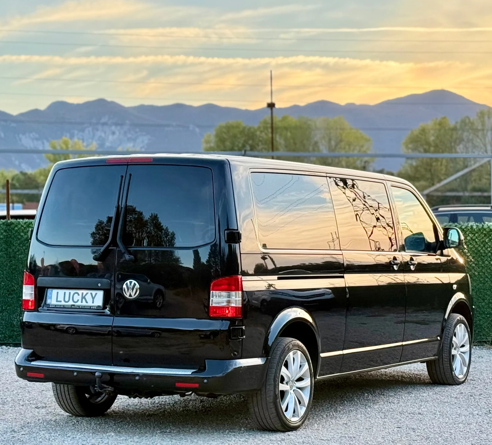 VW Transporter 2.0TDi//180hp/�������/���������/�������� | Mobile.bg � ����������� 7