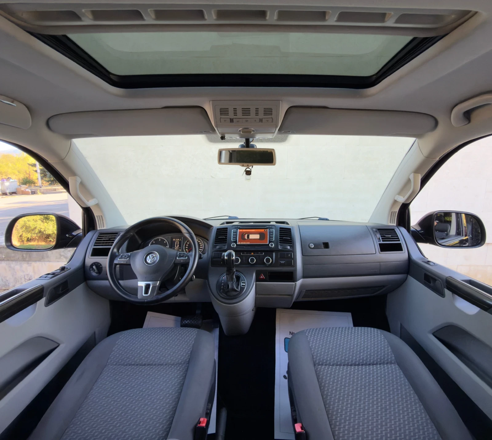 VW Transporter 2.0TDi//180hp/�������/���������/�������� | Mobile.bg � ����������� 10