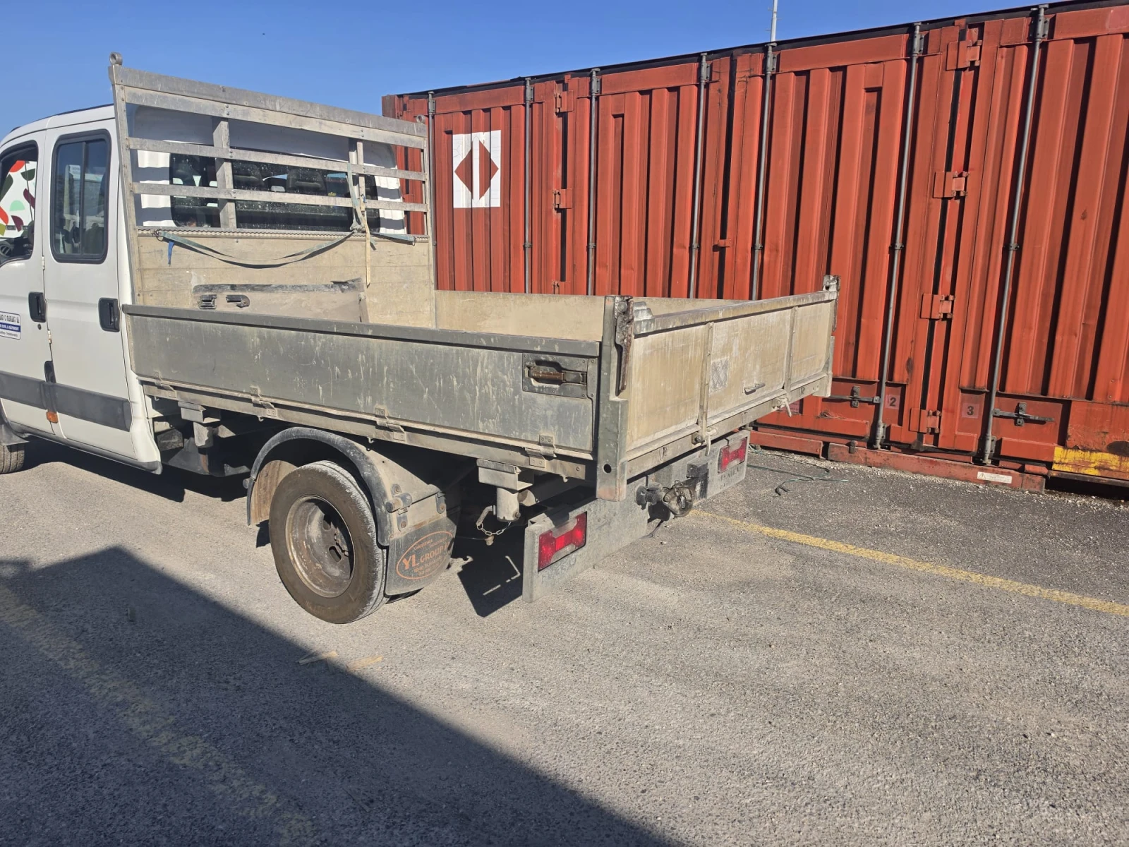 Iveco 35c15 3.0HPI  КАТ. * Б* 7-места* 117 567 км* , снимка 4 - Бусове и автобуси - 55735052