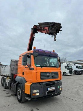 Man 27.460 TGA | Mobile.bg    12