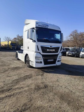 Man Tgx 18.500