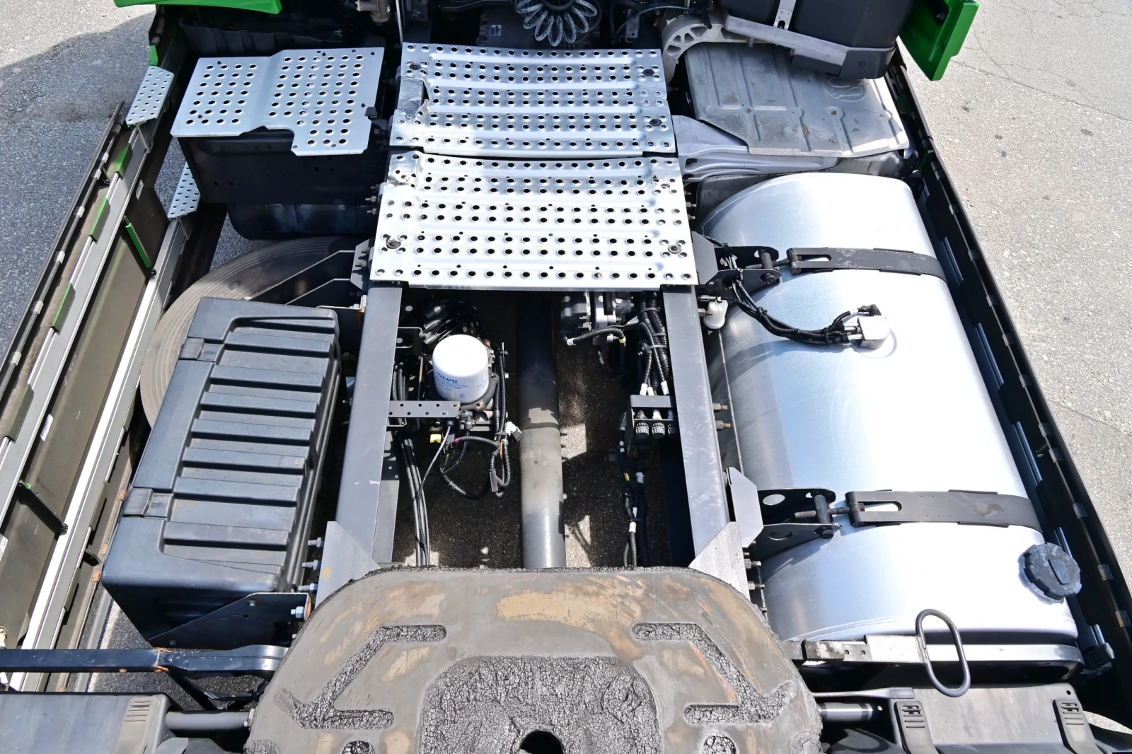 Volvo Fh 460 Паркинг климатик, снимка 9 - Камиони - 49889682