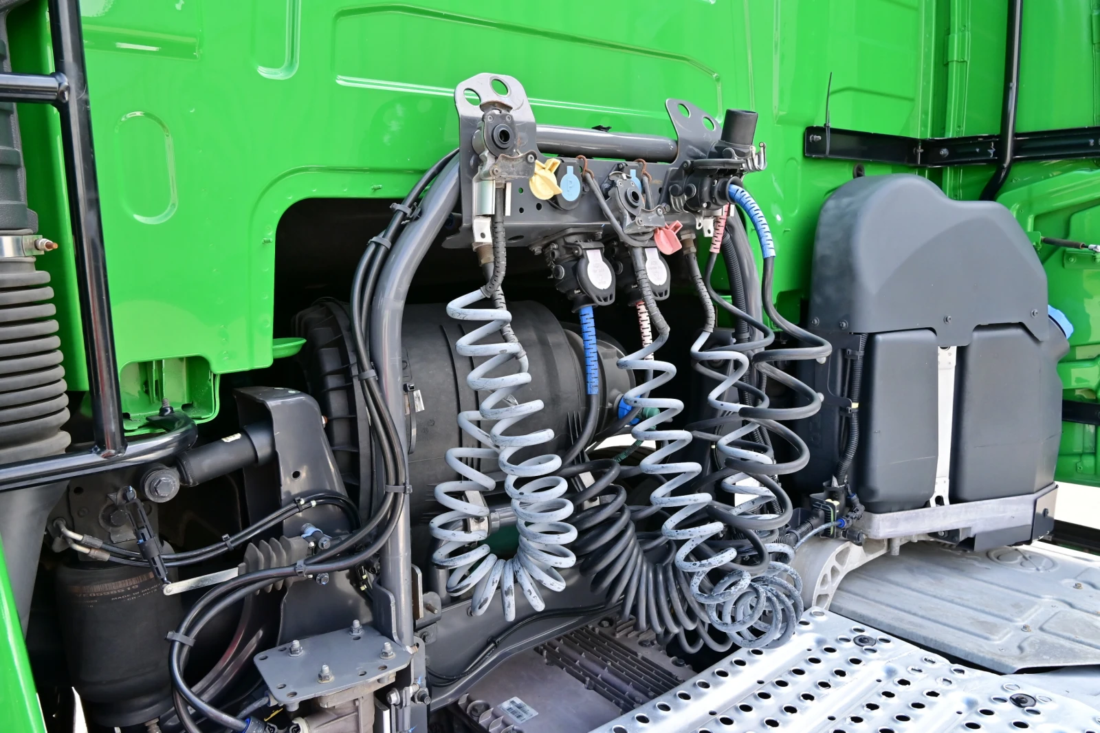 Volvo Fh 460 Паркинг климатик, снимка 8 - Камиони - 49889682