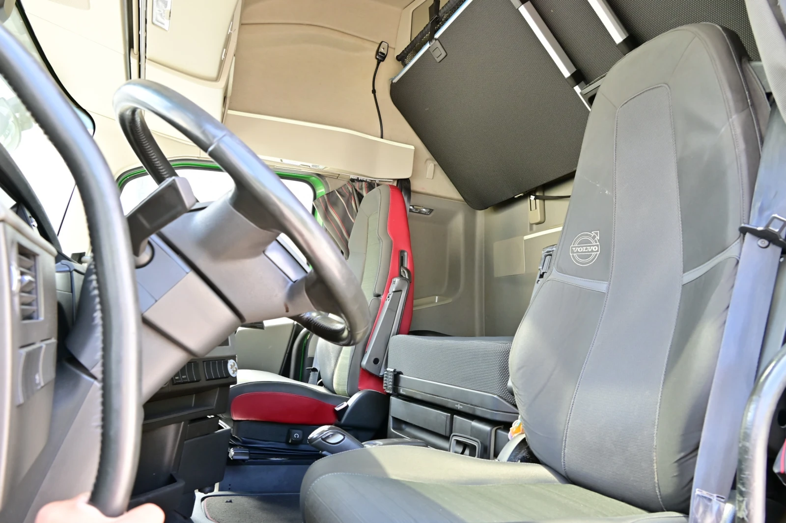 Volvo Fh 460 Паркинг климатик, снимка 10 - Камиони - 49889682