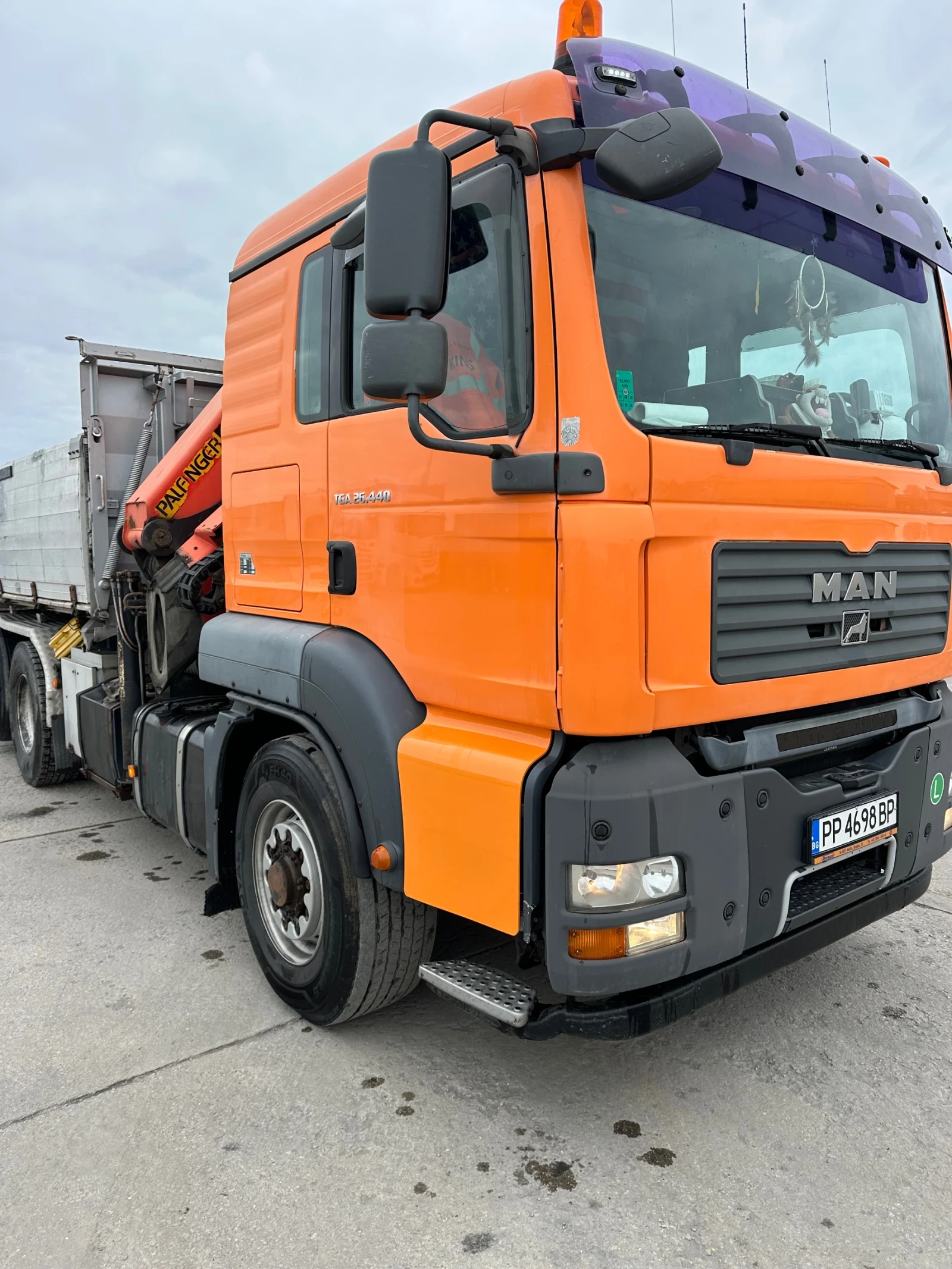 Man 27.460 TGA | Mobile.bg   8