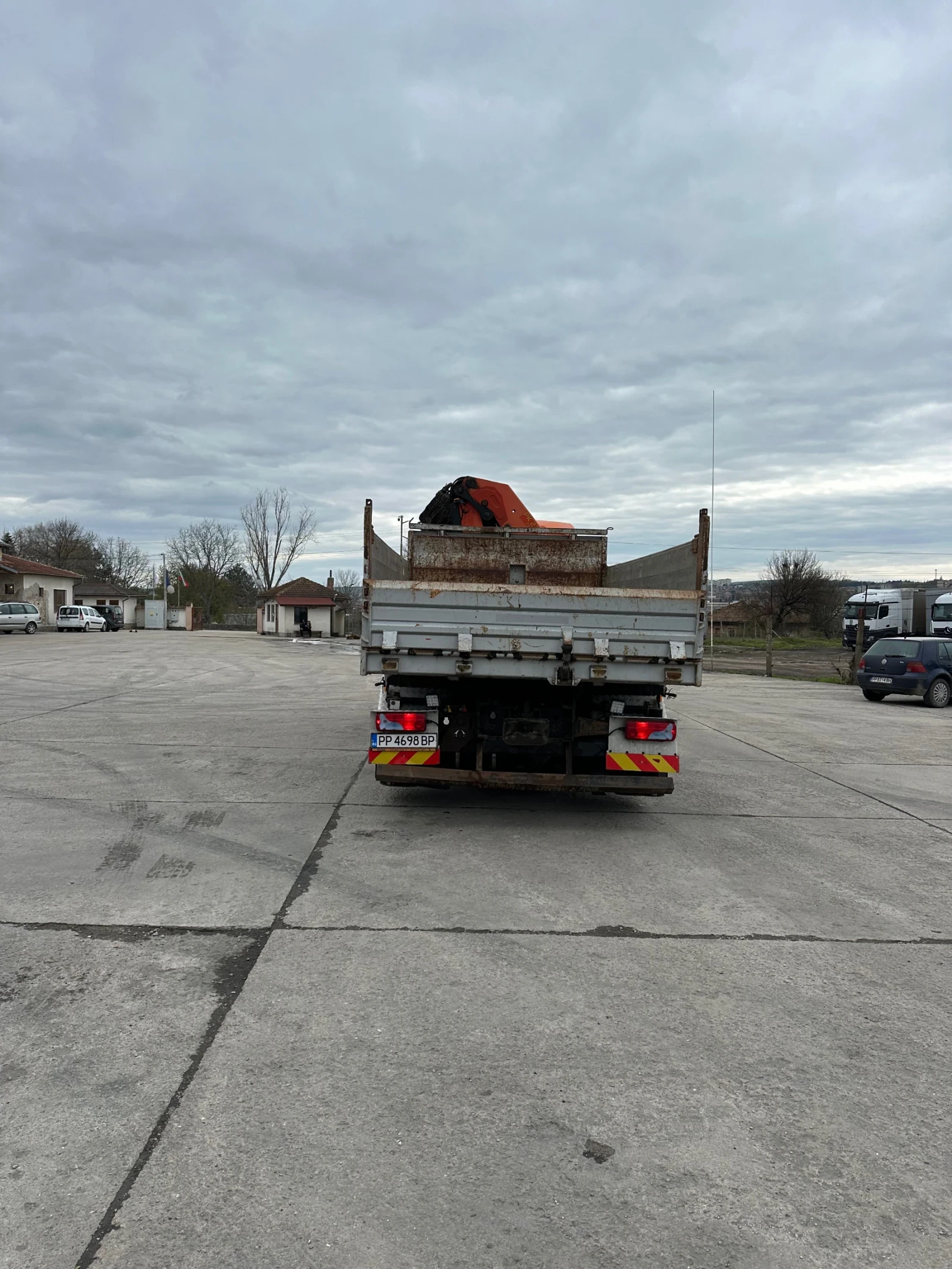 Man 27.460 TGA | Mobile.bg   9