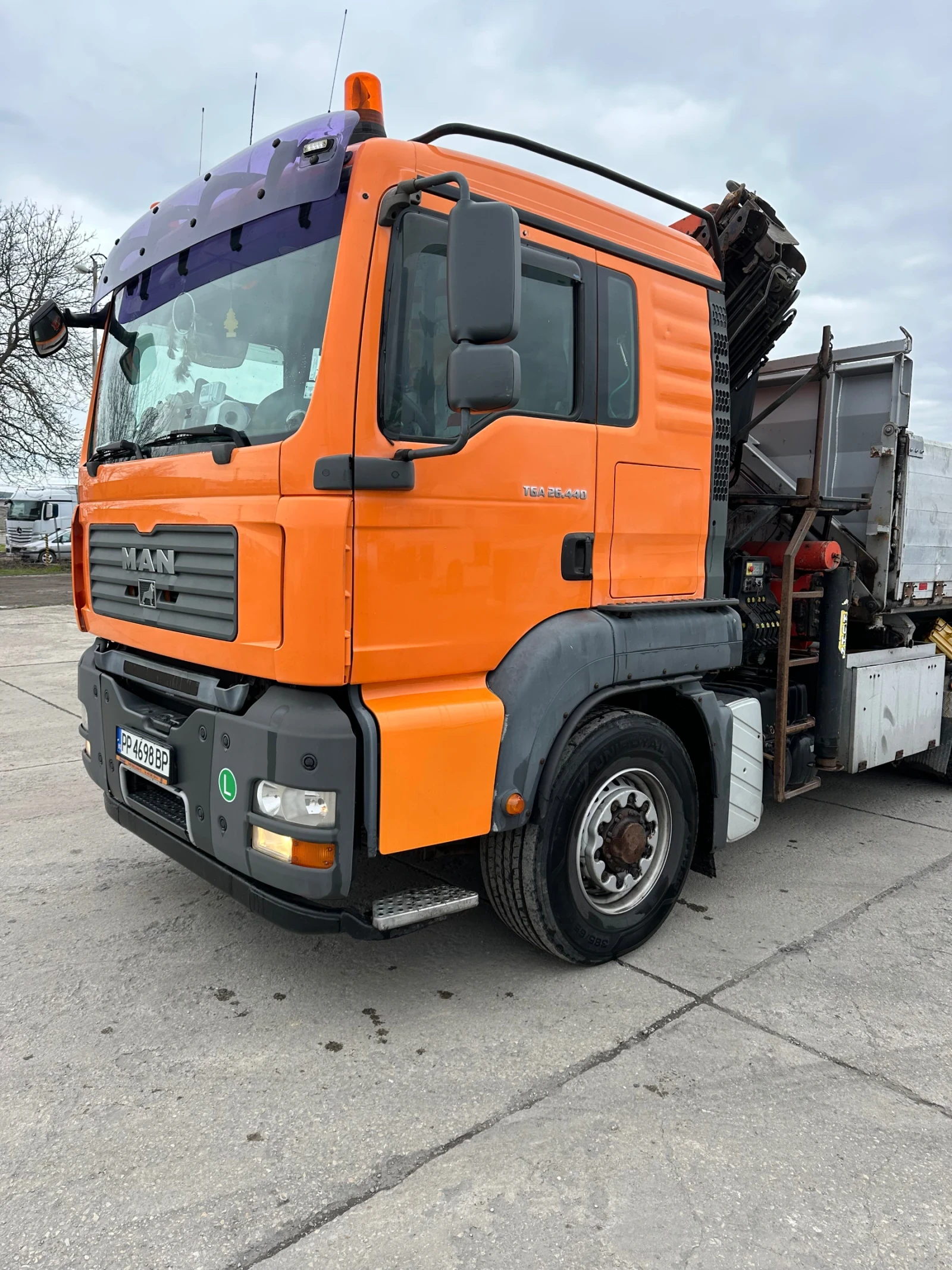 Man 27.460 TGA | Mobile.bg   2