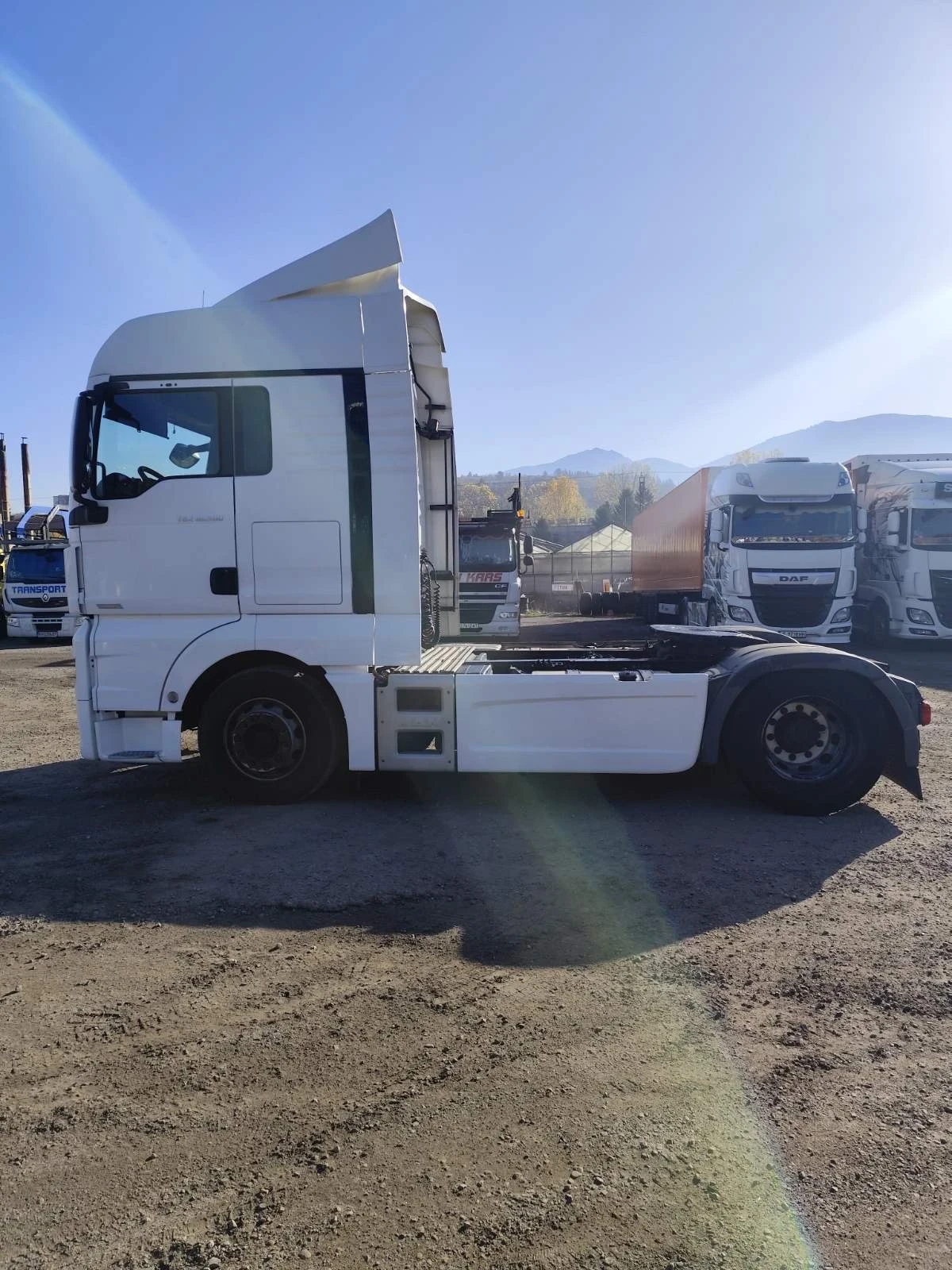 Man Tgx 18.500, снимка 4 - Камиони - 54209372