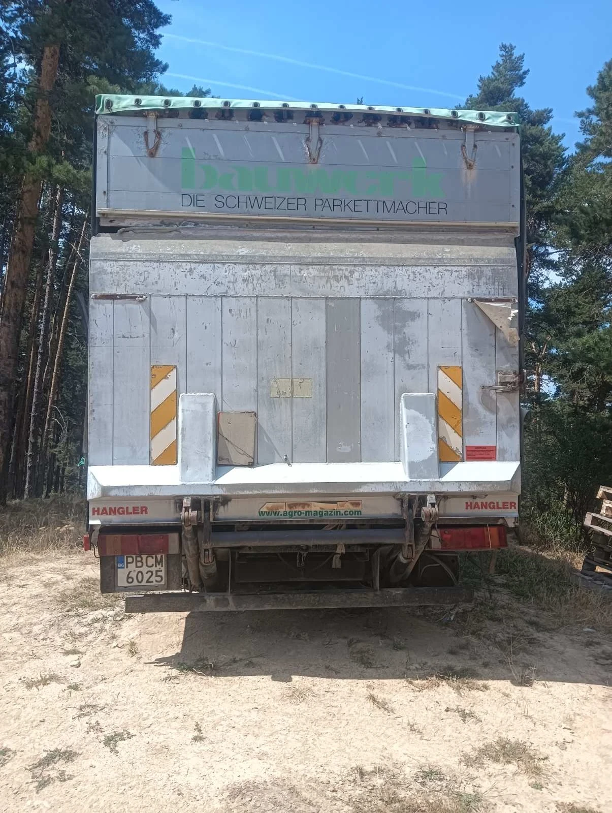 Steyr 9s18, снимка 9 - Камиони - 55828235