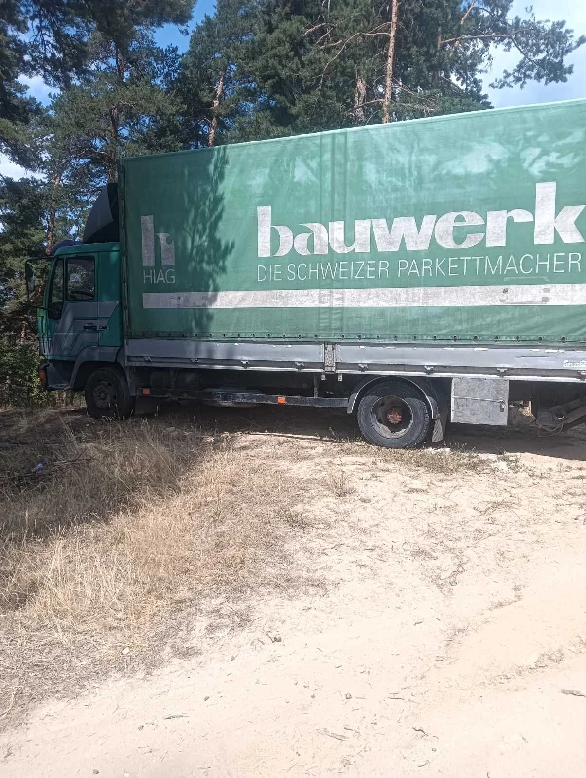 Steyr 9s18, снимка 10 - Камиони - 55828235